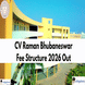 CV Raman Bhubaneswar Fee Structure 2026 Out @cgu-odisha.ac.in; Check Course-Wise Fees